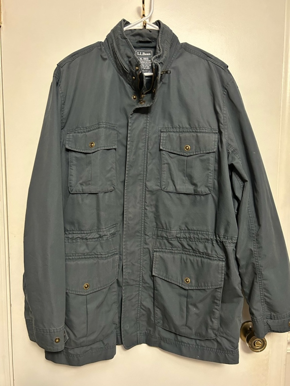 Men’s LL Bean Military Field Jacket